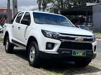 Chevrolet S10 2022 Branco — foto 1 de 3