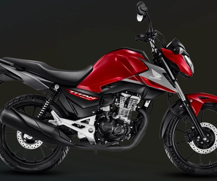 Honda CG 160 TITAN S Flex 2026 Outros — foto 1 de 3
