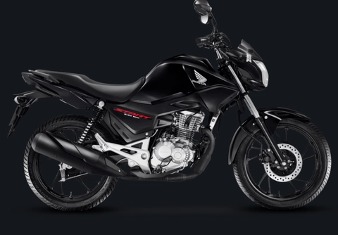 Honda CG 160 START 2026 Outros — foto 1 de 3