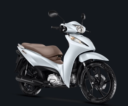 Honda BIZ 125 EX/ 125 EX FLEX 2026 Outros — foto 1 de 3