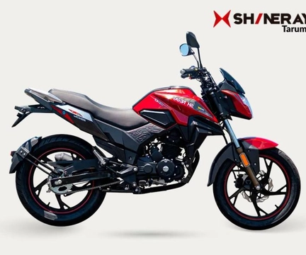 SHINERAY XY 150-8 JEF 2024 Vermelho — foto 1 de 3
