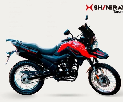 SHINERAY SHI 175 2025 Vermelho — foto 1 de 3