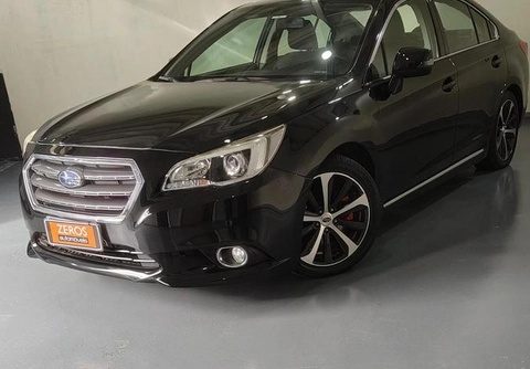 Subaru Legacy 3.6 4x4 256cv Aut. 2015 Preto — foto 1 de 3