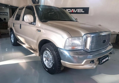 Ford F-250 2001 Bege — foto 1 de 3