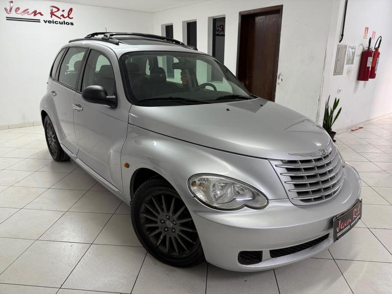 Chrysler PT Cruiser  Cabrio 2.4 16V 143cv 2p na cor Cinza em Curitiba / PR - 54987