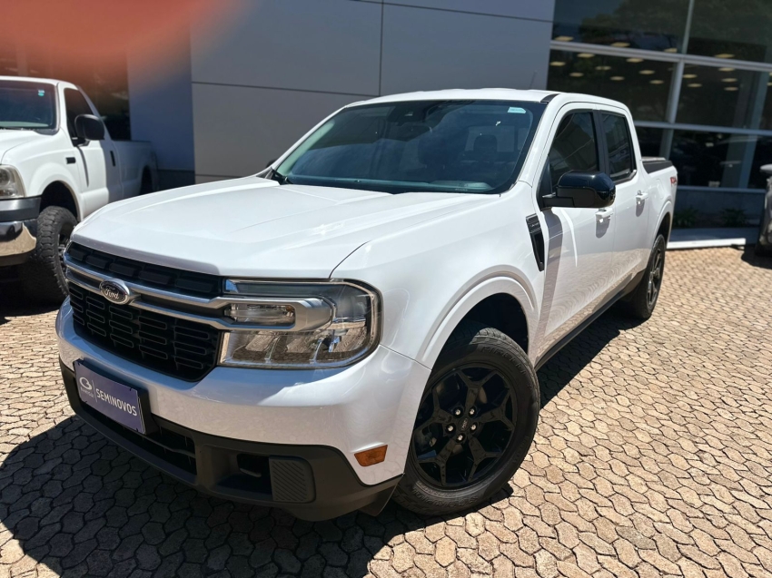 imagem de Lariat FX4 2.0 EcoBoost Aut.