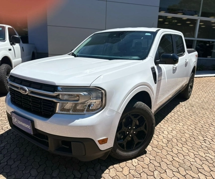 Ford Maverick 2024 Branco — foto 1 de 3
