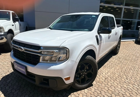 Ford Maverick 2024 Branco — foto 1 de 3