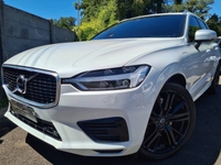 Volvo XC60 2019 Branco — foto 1 de 3