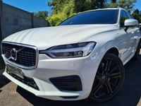 Volvo XC60 2019 Branco — foto 1 de 3