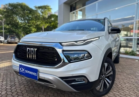 Fiat Toro 2025 Branco — foto 1 de 3