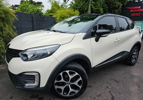 Renault Captur 2019 Bege — foto 1 de 3