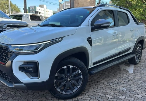 Fiat Strada 2025 Branco — foto 1 de 3
