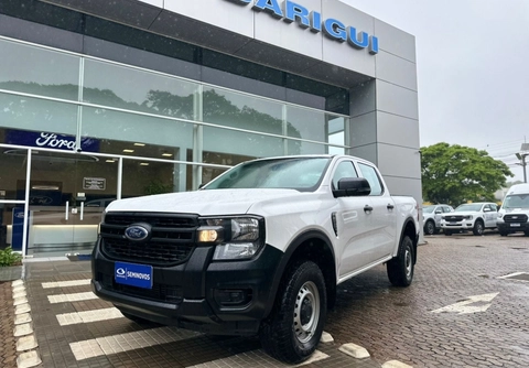 Ford Ranger 2024 Branco — foto 1 de 3
