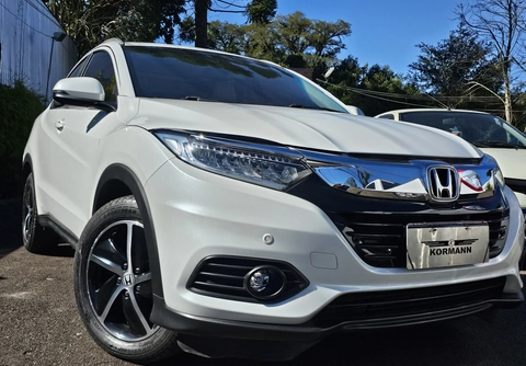 Honda HR-V 2020 Branco — foto 1 de 3