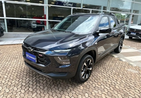 Chevrolet Montana 2025 Cinza — foto 1 de 3
