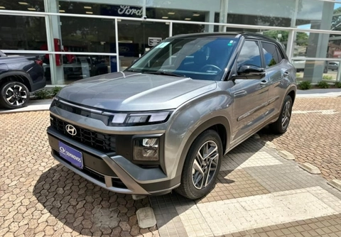 Hyundai Creta 2026 Cinza — foto 1 de 3