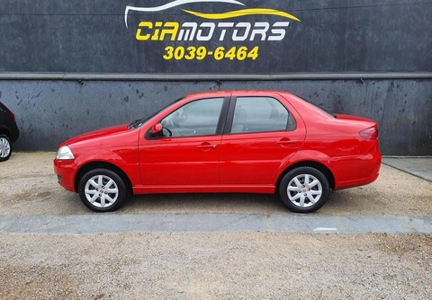Fiat Siena 2014 Vermelho — foto 1 de 3