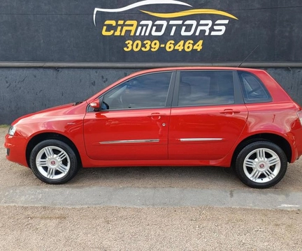 Fiat Stilo 2009 Vermelho — foto 1 de 3