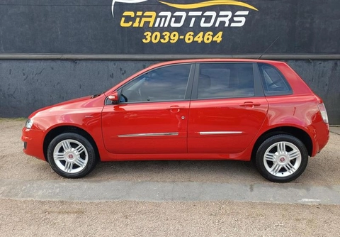 Fiat Stilo 2009 Vermelho — foto 1 de 3