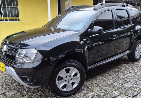 Renault Duster 2016 Preto — foto 1 de 3