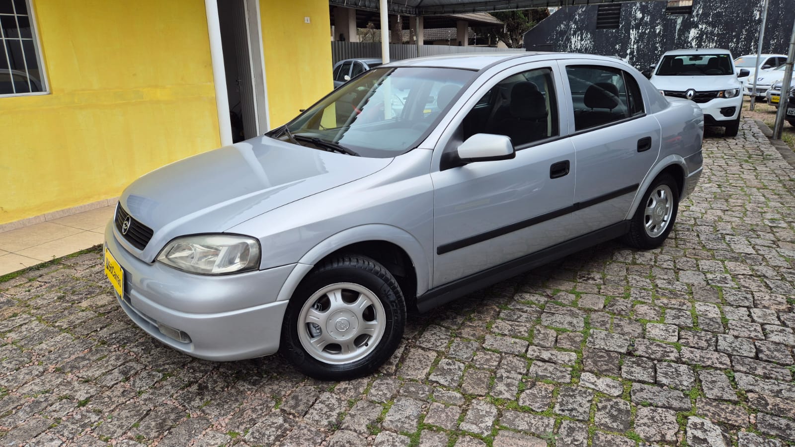 Chevrolet Astra 2000 Cinza — foto 1 de 3