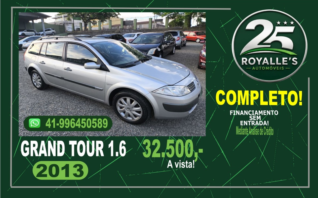 Renault Megane 2013 à venda