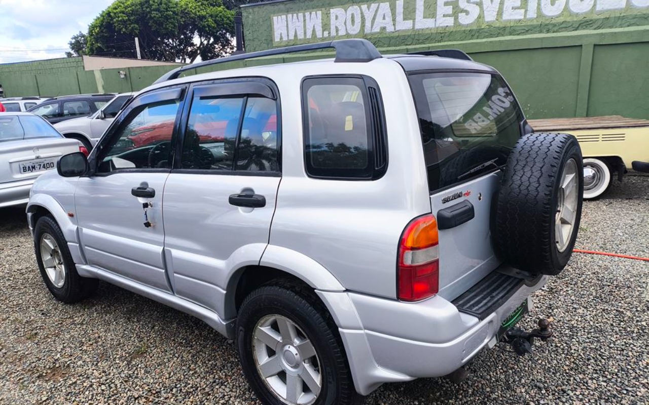 Suzuki Grand Vitara Vitara 2.0 16V 3P - foto 2