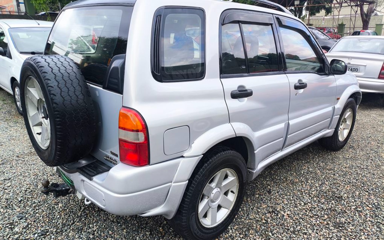 Suzuki Grand Vitara Vitara 2.0 16V 3P - foto 3