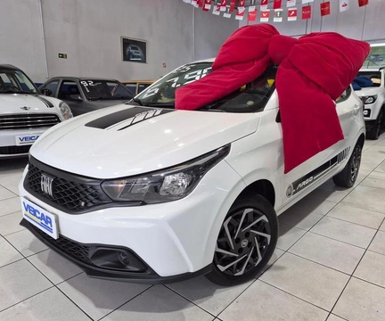 Fiat Argo DRIVE 1.0 6V Flex 2025 Branco — foto 1 de 3
