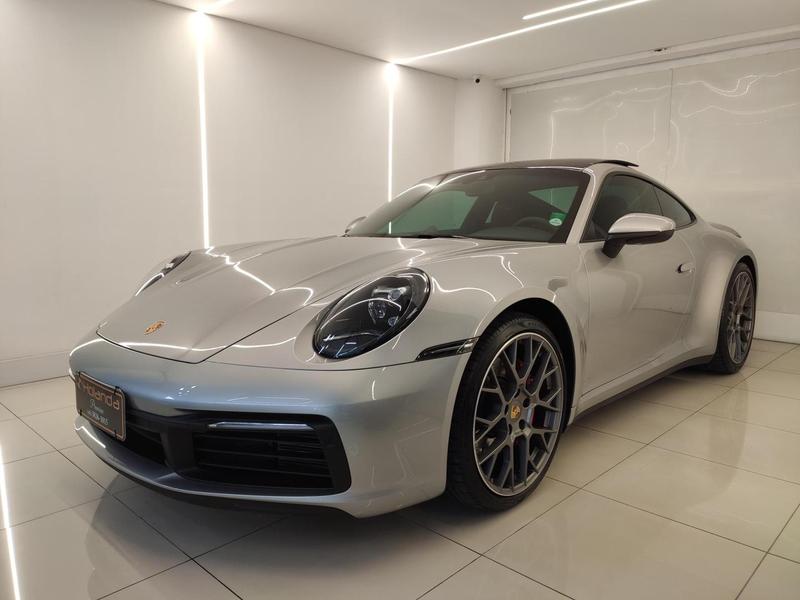 imagem de Carrera 4S Cabriolet 3.0 (991/992)