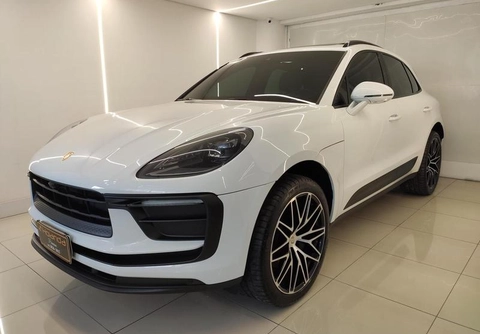 Porsche Macan 2.0 Turbo 2023 Branco — foto 1 de 3