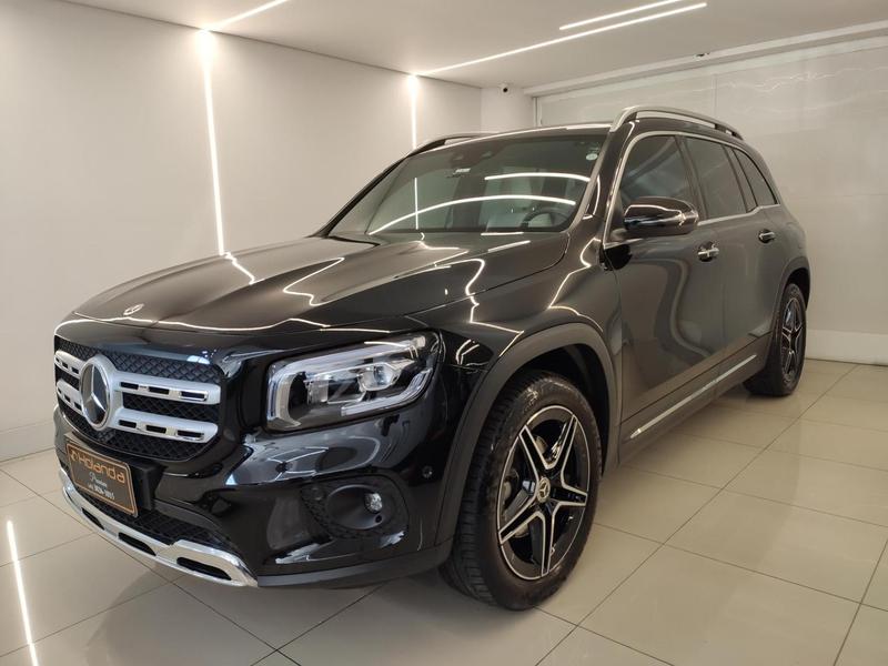 Mercedes-Benz GLB 2023 Preto — foto 1 de 3