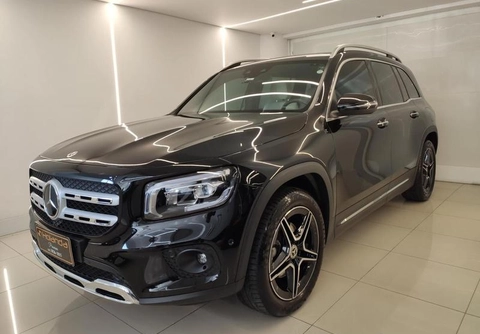 Mercedes-Benz GLB 2023 Preto — foto 1 de 3
