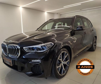Bmw X5 2022 Preto — foto 1 de 3