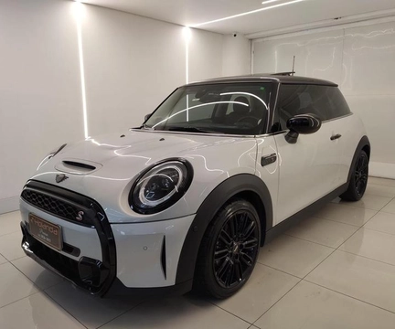 MINI COOPER 2022 Cinza — foto 1 de 3