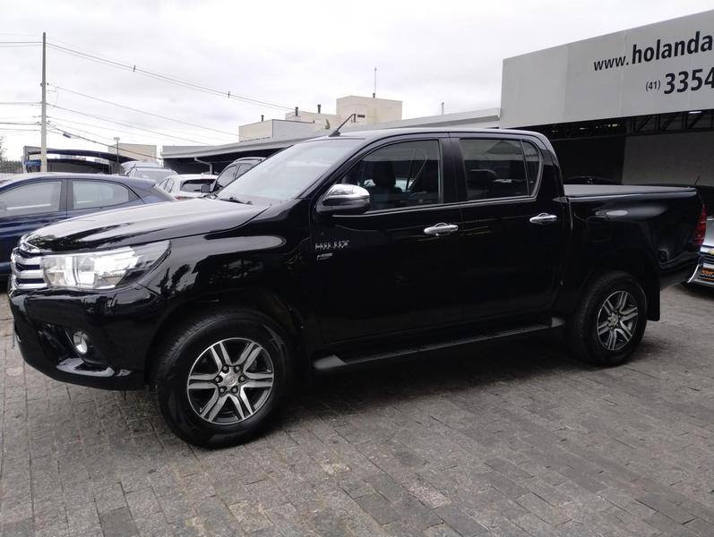 imagem de CD SRV 4x2 2.7 Flex 16V Aut.