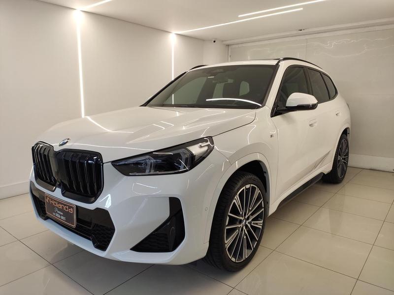 BMW X1 2025 Branco — foto 1 de 3