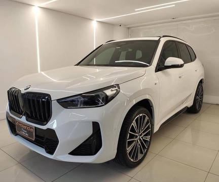 Bmw X1 2025 Branco — foto 1 de 3