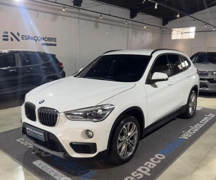 BMW X1 2019 Branco — foto 1 de 3