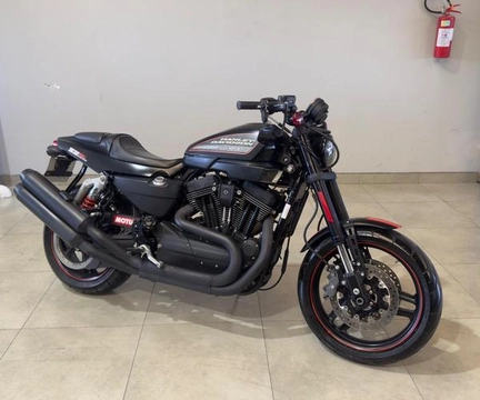 Harley-Davidson XR 1200X SPORTSTER 2011 Preto — foto 1 de 3