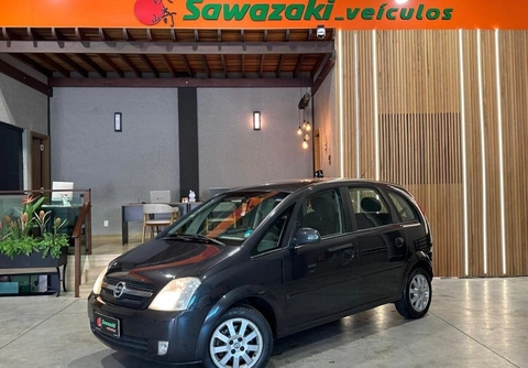 Chevrolet Meriva 2003 Cinza — foto 1 de 3