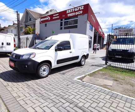 Fiat Fiorino 2024 Branco — foto 1 de 3