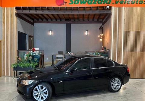 Bmw 325i 2008 Preto — foto 1 de 3
