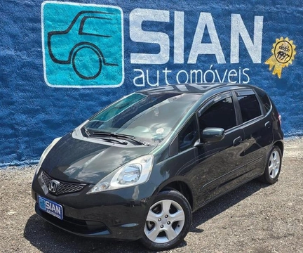 Honda Fit 2011 Verde — foto 1 de 3