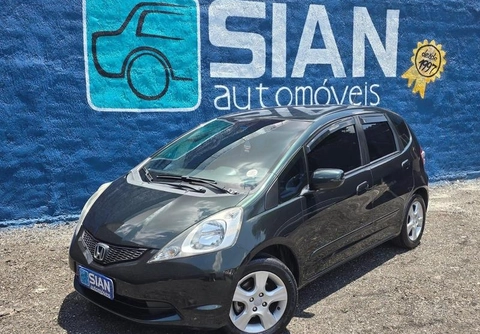 Honda Fit 2011 Verde — foto 1 de 3