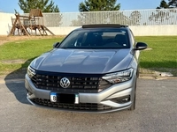 Volkswagen Jetta 2019 Cinza — foto 1 de 3