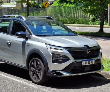 Renault Kardian 2025 Cinza — foto 1 de 3