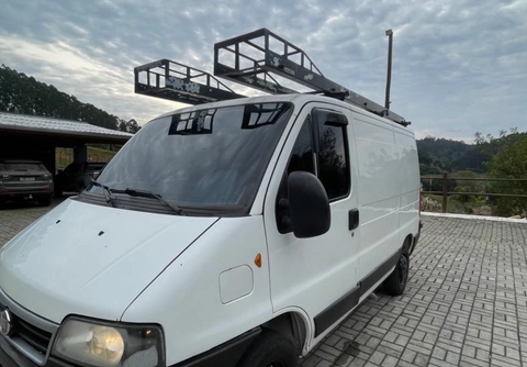 Fiat Ducato 2014 Branco — foto 1 de 3