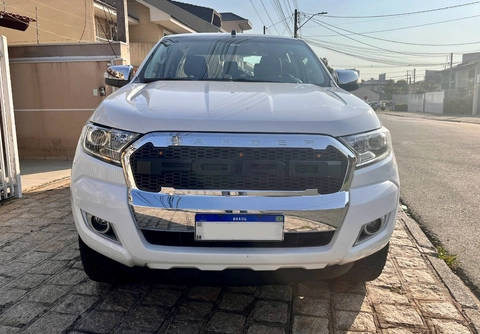 Ford Ranger 2019 Branco — foto 1 de 3